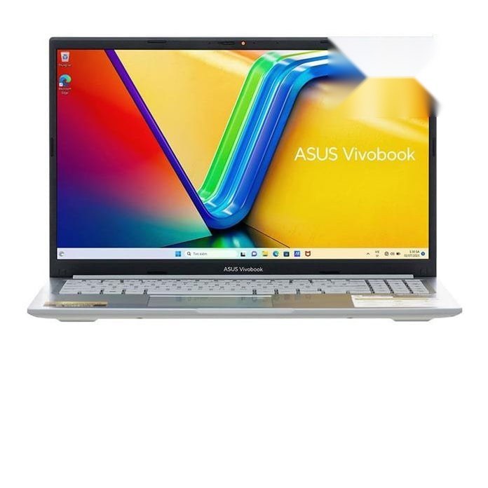 Laptop ASUS Vivobook 15 X1504VA - BQ3394W | i3-1315U, 8GB DDR4, SSD 512GB NVMe, 15.6" FHD IPS, Bạc