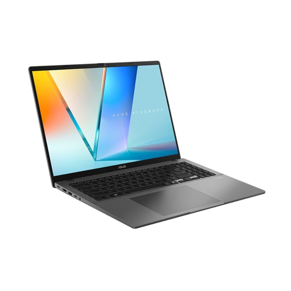 Laptop ASUS Vivobook S16 S3607AA-SH042W | Core Ultra 5 325, 16GB DDR5, SSD 512GB, OLED 16" WUXGA, Intel Graphics, Win 11 Home, Xám