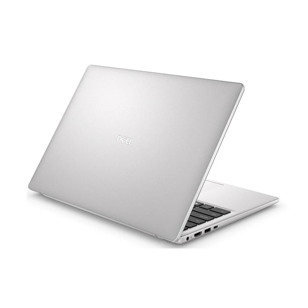 Laptop Dell 14 DC14250 F0FTK5 | i5-120U, 16GB DDR5, SSD 1TB NVMe, 14" WUXGA, WVA, 120Hz, Windows 11 SL + Office, Bạc