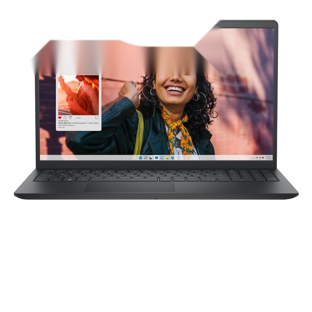 Laptop Dell 15 DC15250-5434BLK PUS (M4CFY) | i5-1334U, 8GB DDR5, SSD 512GB NVMe, 15.6" FHD Touch