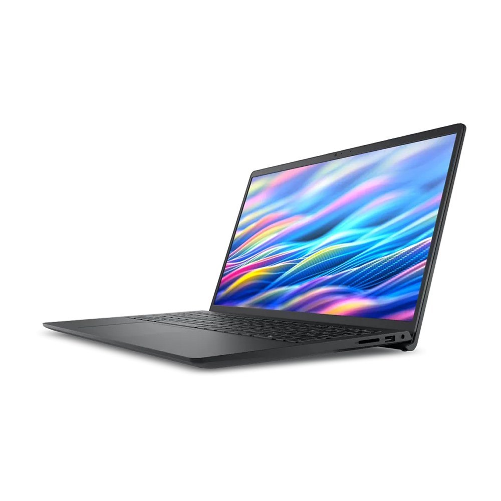 Laptop Dell 15 DC15250-7427BLK | i7-1355U, 16GB DDR5, SSD 512GB, 15.6" FHD Touch, Win 11, Đen (4CDJW)