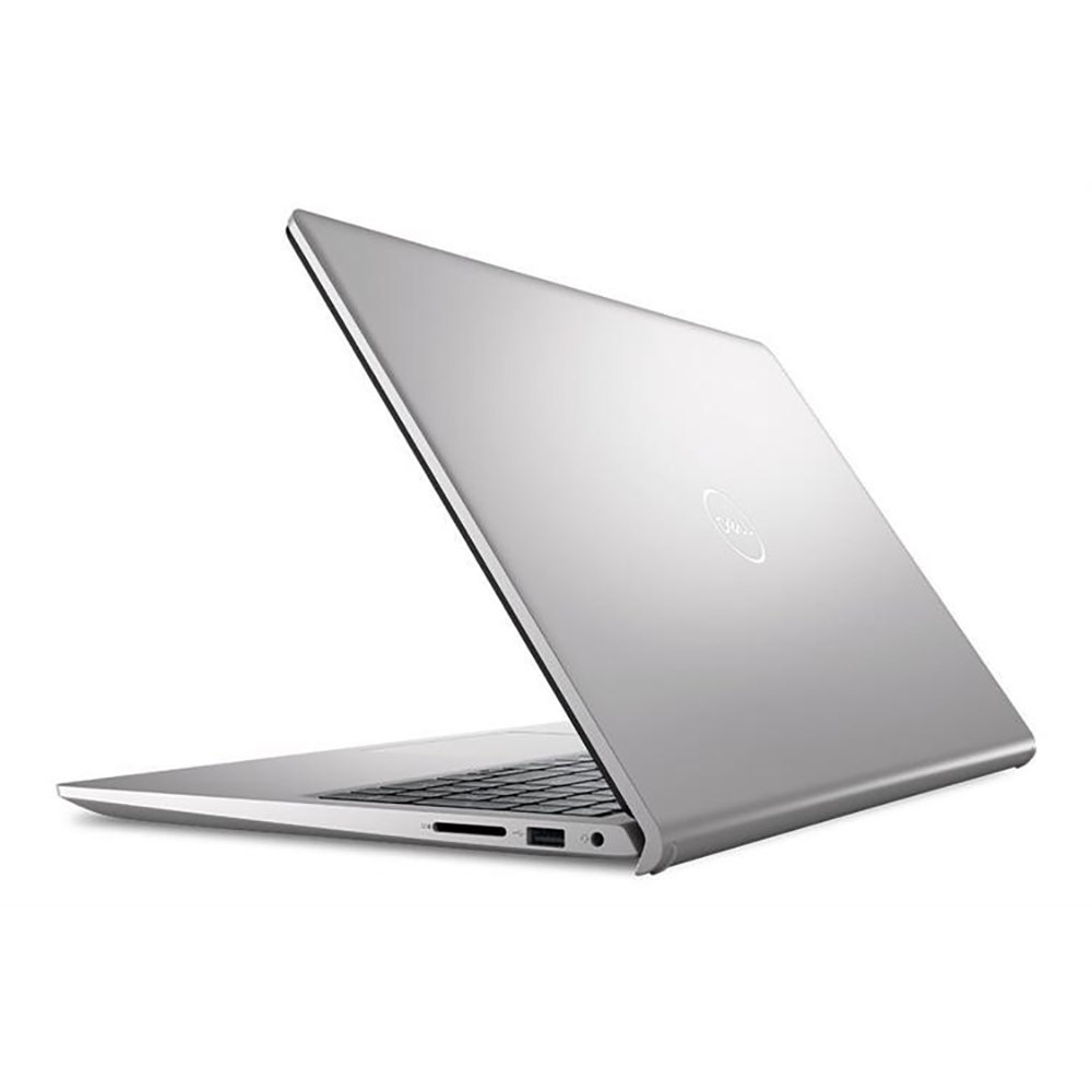 Laptop Dell 15 DC15250-i5U165W11SLU-27 | i5-1334U, 16GB DDR5, SSD 512GB, 15.6" FHD, Win 11, Bạc