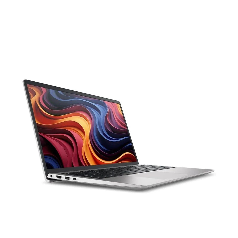 Laptop Dell 15 DC15255 X9YM41 | R7-7730U, 16GB DDR4, SSD 1TB NVMe, 15.6" FHD 120Hz, Windows 11 SL + Office 2024, Bạc
