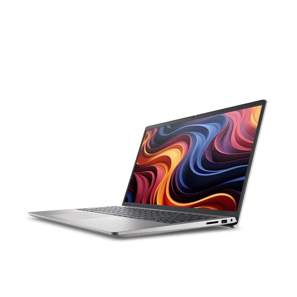 Laptop Dell 15 DC15255 X9YM41 | R7-7730U, 16GB DDR4, SSD 1TB NVMe, 15.6" FHD 120Hz, Windows 11 SL + Office 2024, Bạc