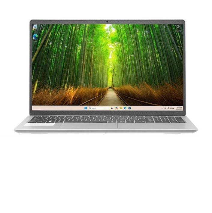 Laptop Dell DC15250 71092479 | i5-1334U, 16GB DDR5, SSD 512GB NVMe, 15.6" FHD 120Hz, Bạc