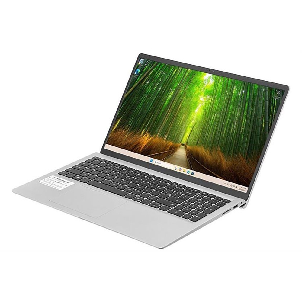 Laptop Dell DC15250 71092479 | i5-1334U, 16GB DDR5, SSD 512GB NVMe, 15.6" FHD 120Hz, Bạc