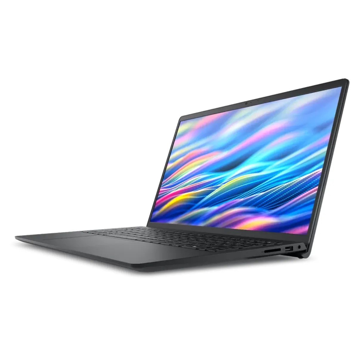 Laptop Dell DC15250-7292BLK (M0RCP) | i7-1355U, 16GB DDR4, SSD 1TB NVMe, 15.6" FHD Touch, Win 11, Đen