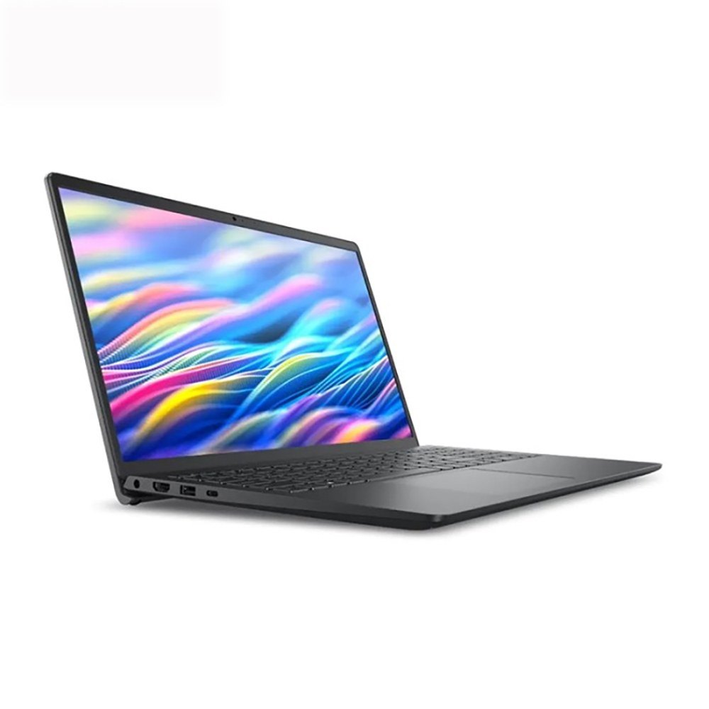 Laptop Dell DC15250 (P112F000) | i5-1334U, 8GB DDR4, 512GB NVMe, Intel UHD Graphics, 15.6 inch FHD 120Hz, Ubuntu, Carbon Black