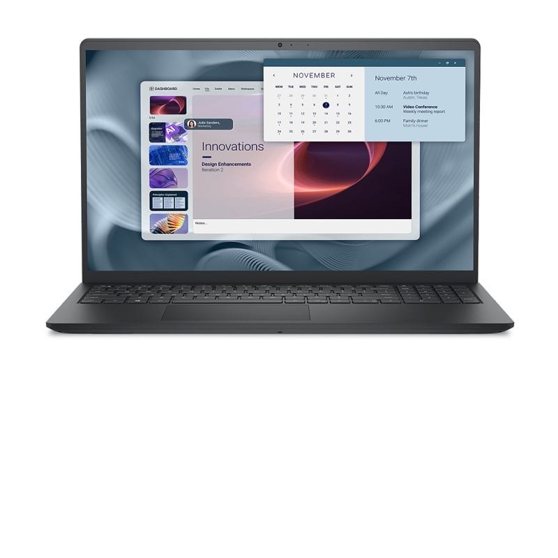 Laptop Dell Pro 15 Essential PV 15250 | i5-1334U, 8GB DDR5, SSD 512GB NVMe, 15.6" FHD IPS 120Hz