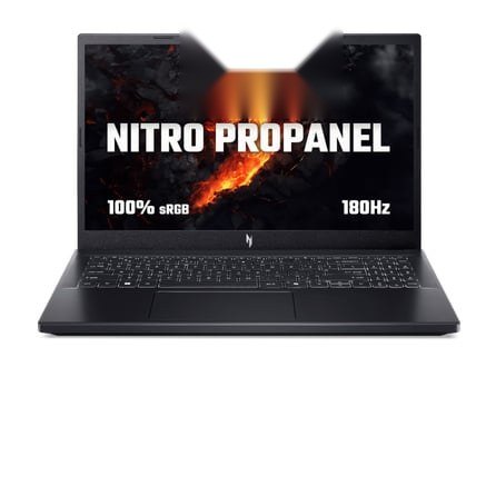 Laptop gaming Acer Nitro ProPanel ANV15-41-R9M1 | R5 7535HS, 16GB, SSD 512GB, RTX 3050, 15.6" FHD 180Hz (NH.QPFSV.004)