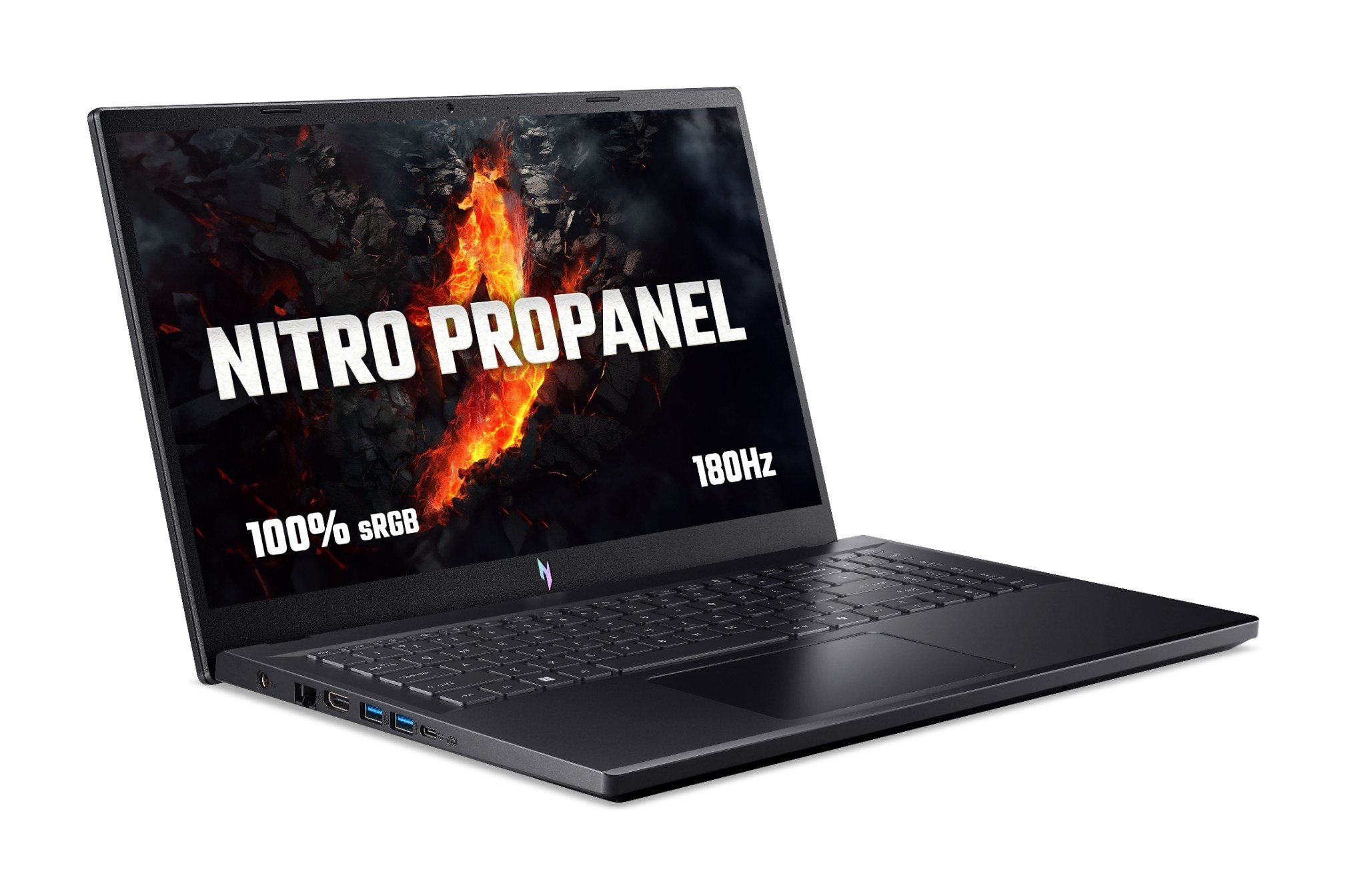 Laptop gaming Acer Nitro ProPanel ANV15-41-R9M1 | R5 7535HS, 16GB, SSD 512GB, RTX 3050, 15.6" FHD 180Hz (NH.QPFSV.004)
