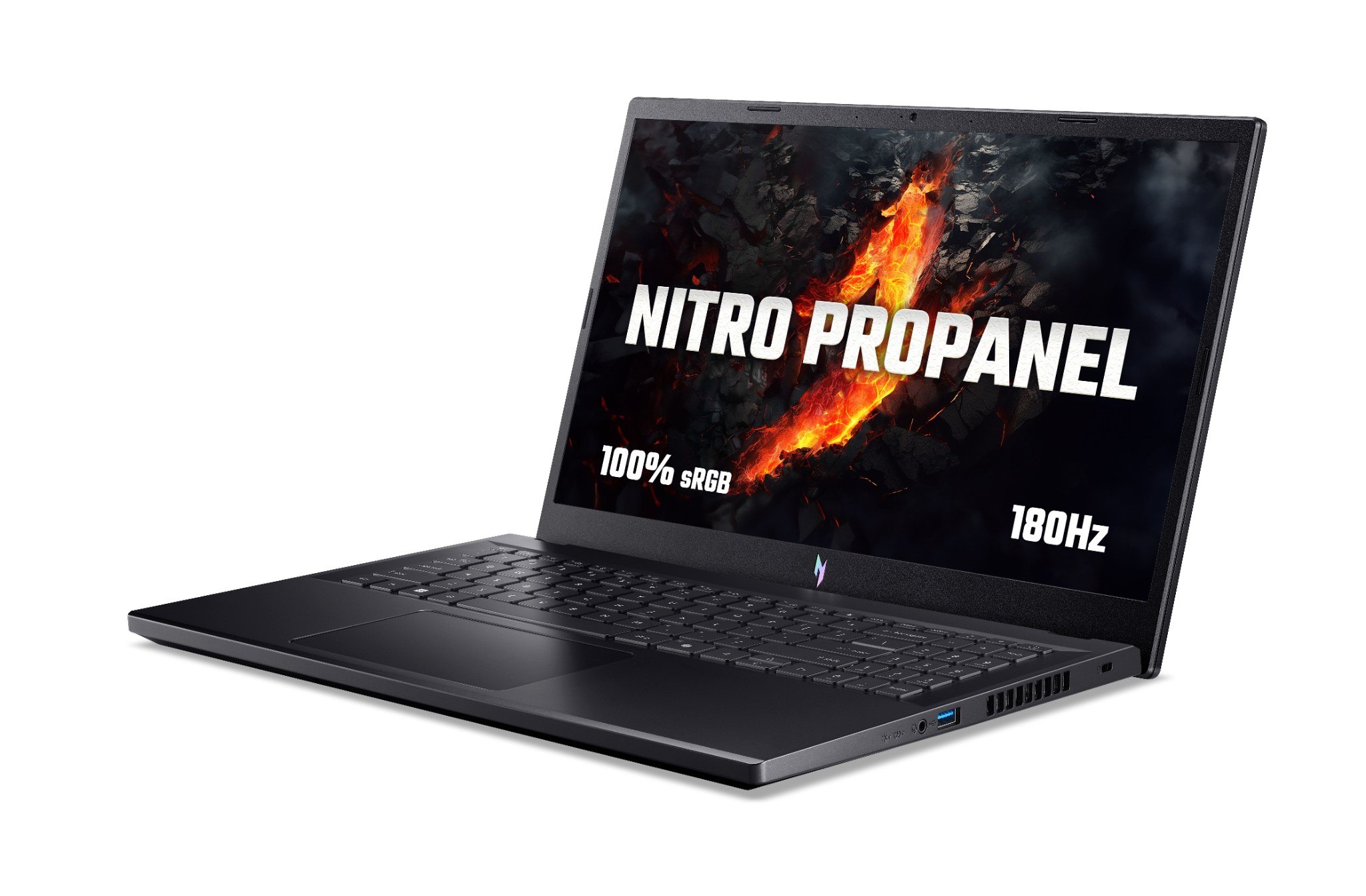 Laptop gaming Acer Nitro ProPanel ANV15-41-R9M1 | R5 7535HS, 16GB, SSD 512GB, RTX 3050, 15.6" FHD 180Hz (NH.QPFSV.004)