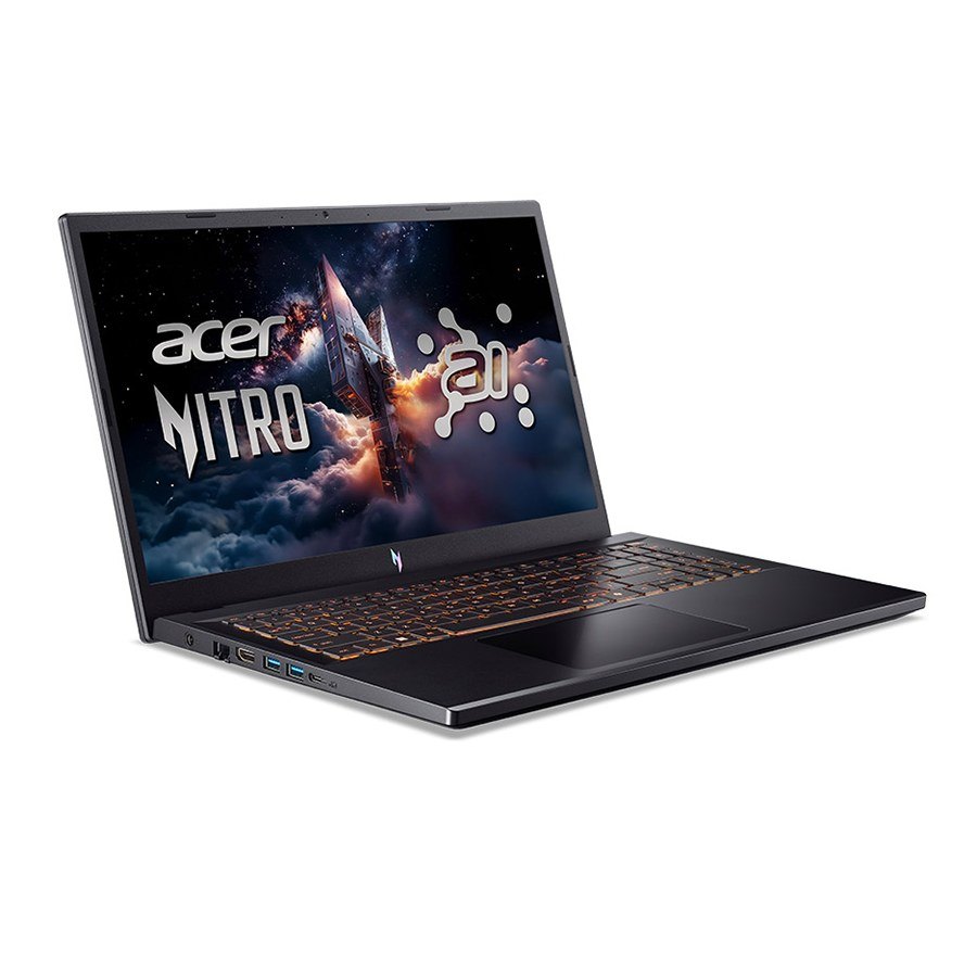 Laptop Gaming Acer Nitro ProPanel ANV15-42-R9EH | AMD Ryzen 7 7445HS, 16GB DDR5, SSD 512GB, RTX 4050 6GB, 15.6" FHD, Win11 home, Đen (NH.U2ZSV.001)