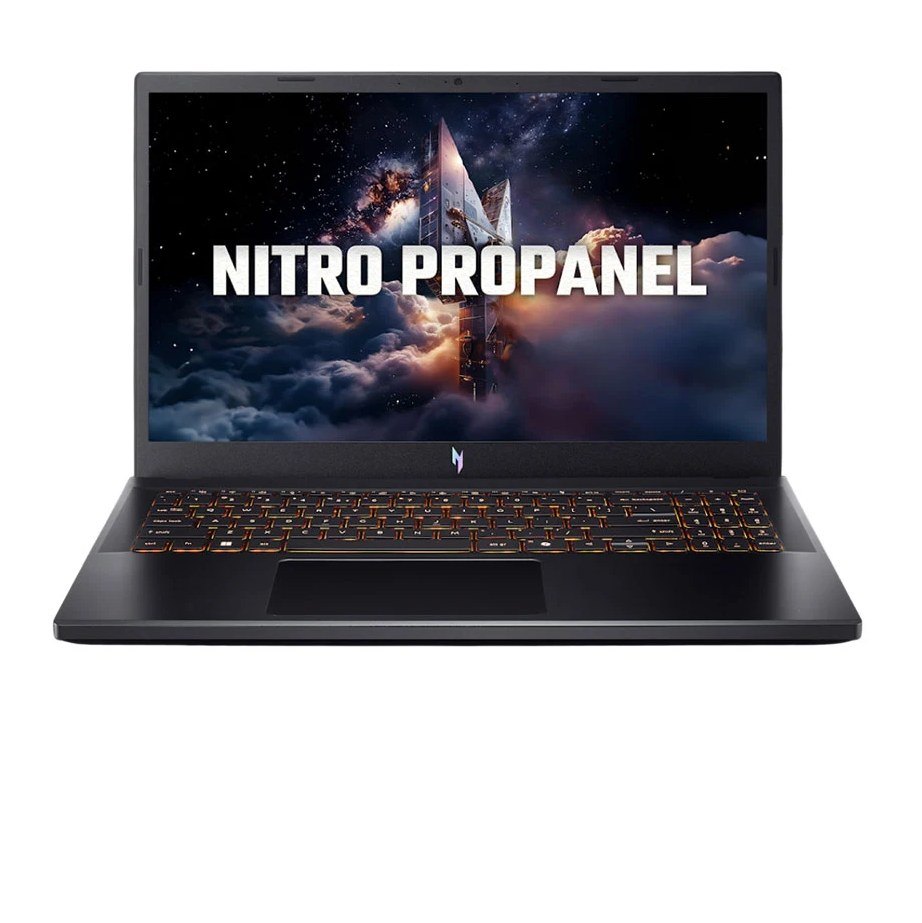 Laptop Gaming Acer Nitro ProPanel ANV15-52-50VA | C5-210H, 16GB DDR5, SSD 512GB, 15.6" FHD 180Hz, BT5/4C, W11, RTX 3050 6GB, Đen (NH.QUBSV.002)