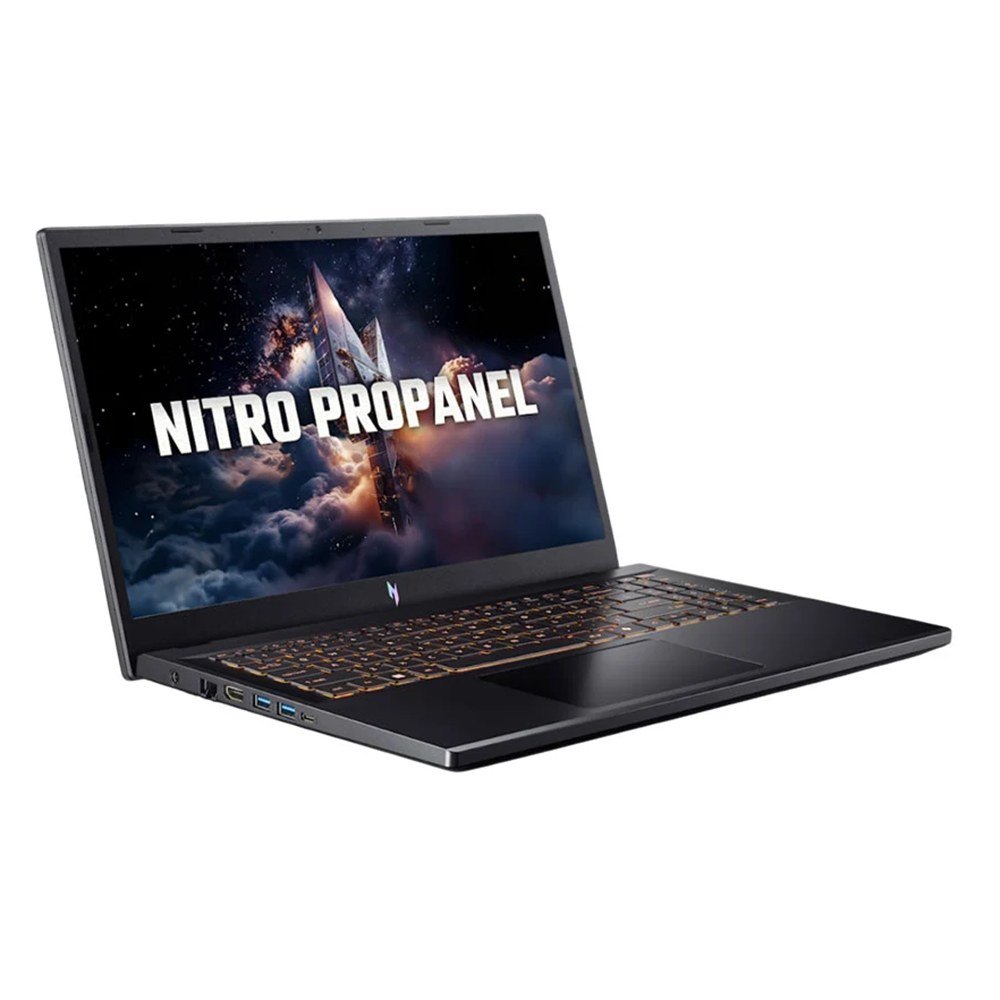Laptop Gaming Acer Nitro ProPanel ANV15-52-50VA | C5-210H, 16GB DDR5, SSD 512GB, 15.6" FHD 180Hz, BT5/4C, W11, RTX 3050 6GB, Đen (NH.QUBSV.002)
