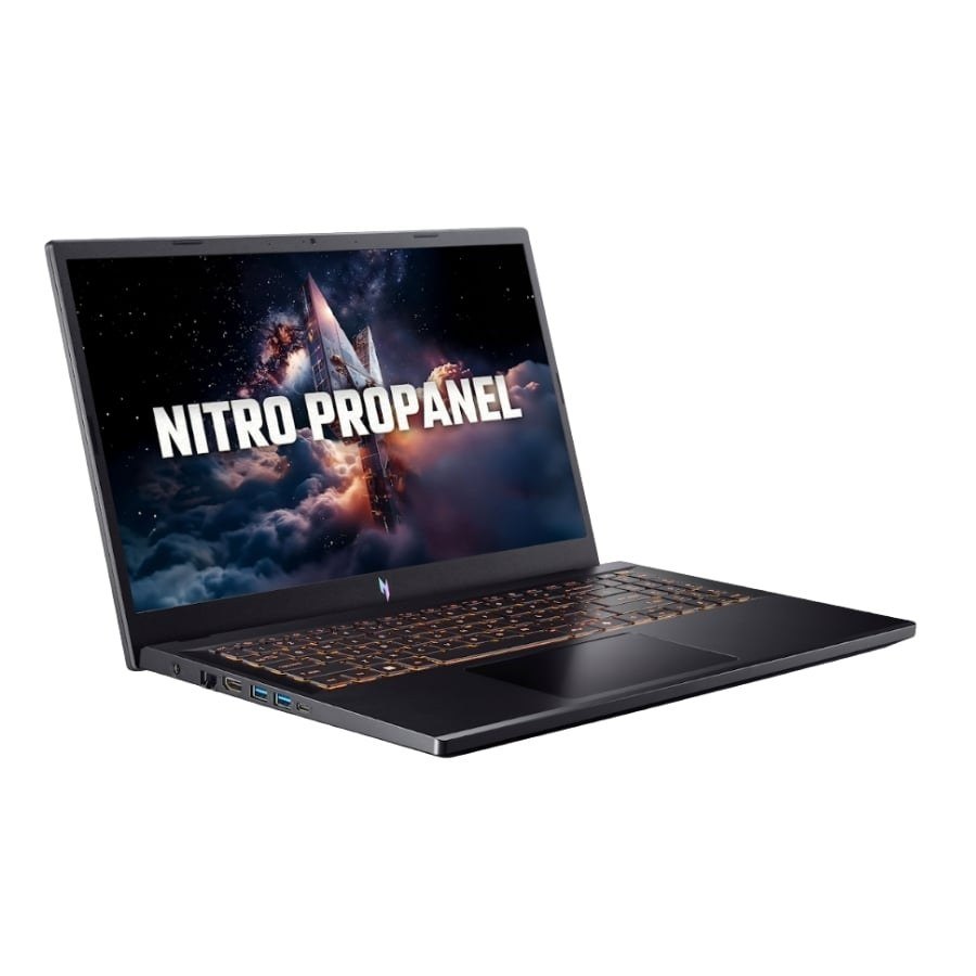 Laptop Gaming Acer Nitro ProPanel ANV15-52-556L | Intel C5-210H, 16GB DDR4, SSD 512GB, 15.6" FHD, Windows 11 Home, RTX 5050 8GB (NH.QZ9SV.006)