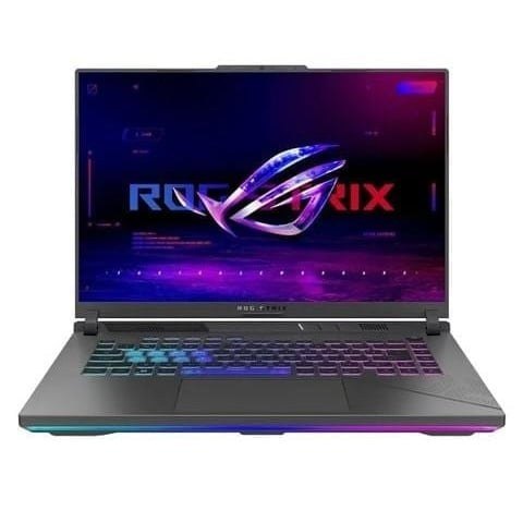 Laptop Gaming ASUS ROG Strix G16 | R9 8940HX, 16GB, SSD 512GB, RTX 5050, 16" 2.5K 240Hz
