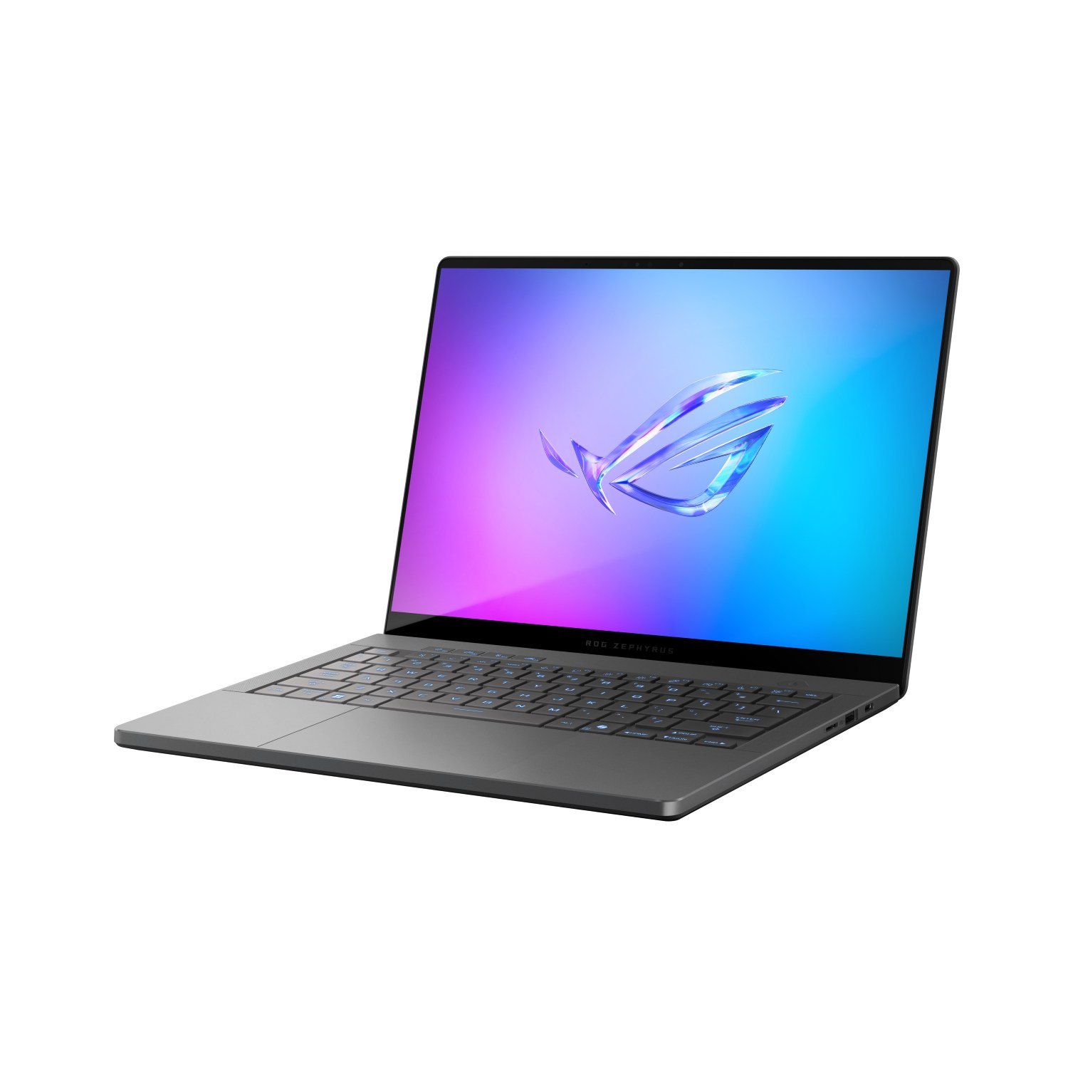 Laptop Gaming ASUS ROG Zephyrus G14 GA403GM-SY004W | Ryzen AI 9 465, 32GB LPDDR5X, SSD 1TB NVMe, 14" 3K OLED 120Hz, RTX™ 5060 8GB, Xám