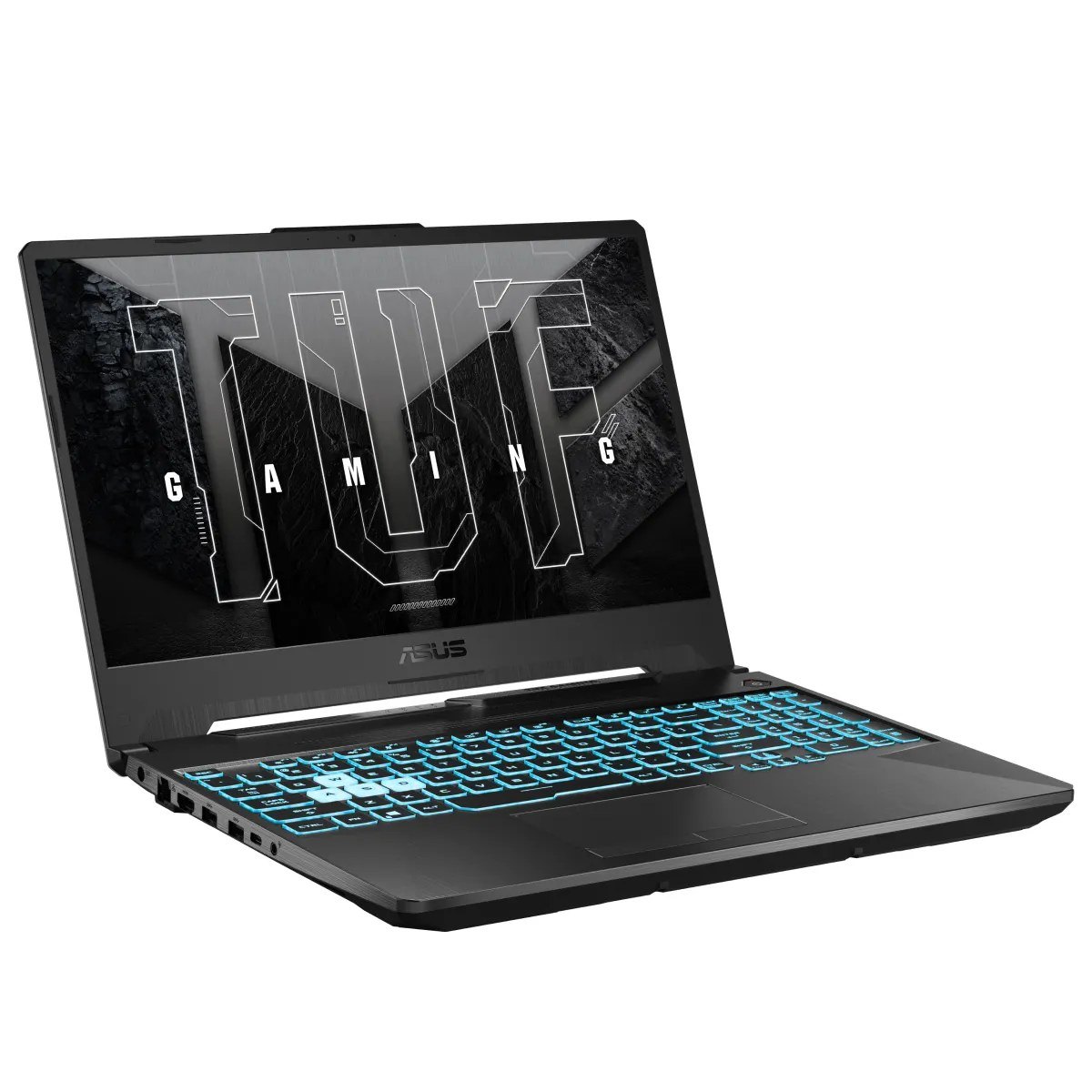 Laptop Gaming ASUS TUF A15 FA506NCG-HN329W | R7-8845HS, 16GB DDR5, SSD 512GB NVMe, RTX 3050 4GB, 15.6" FHD IPS 144Hz, Win 11 Home, Đen