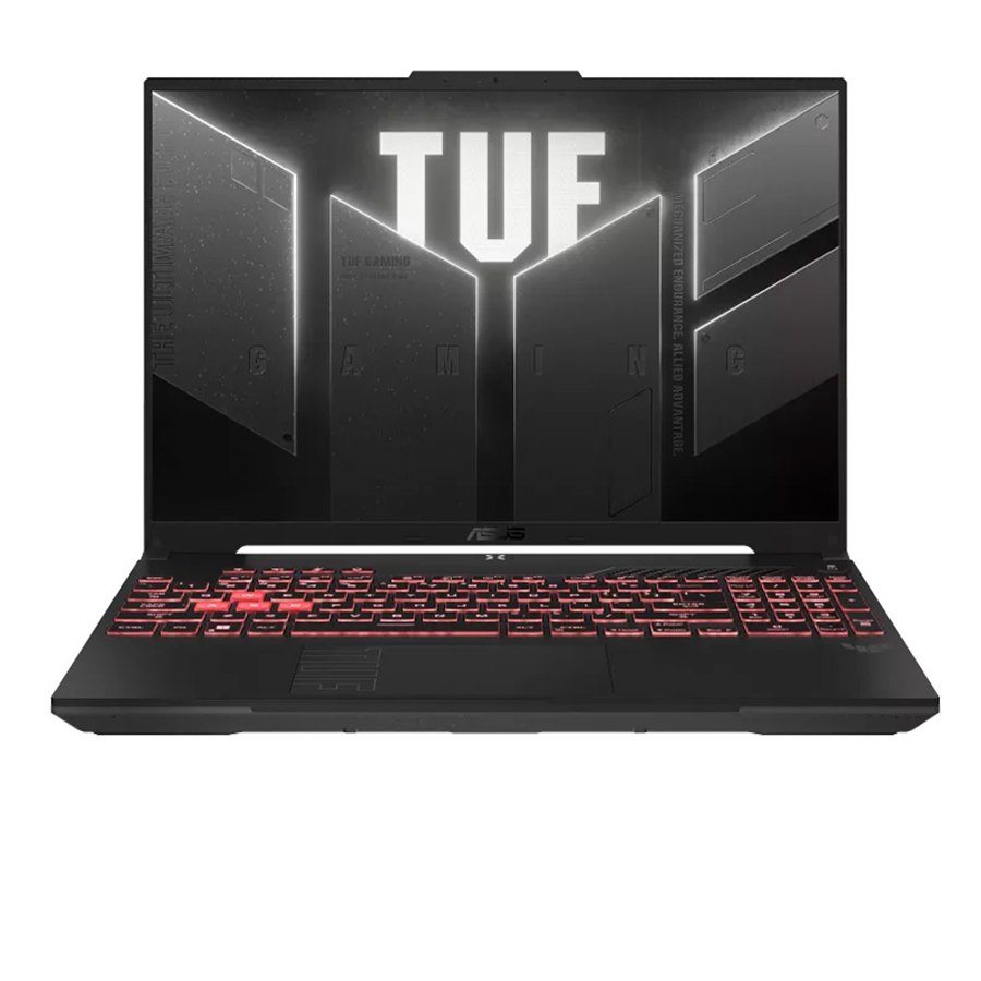Laptop Gaming ASUS TUF A16 FA607NUQ-RL007W | AMD Ryzen 7 170, 16GB DDR5, SSD 512GB NVMe, 16" FHD+ 144Hz, Win 11, Xám