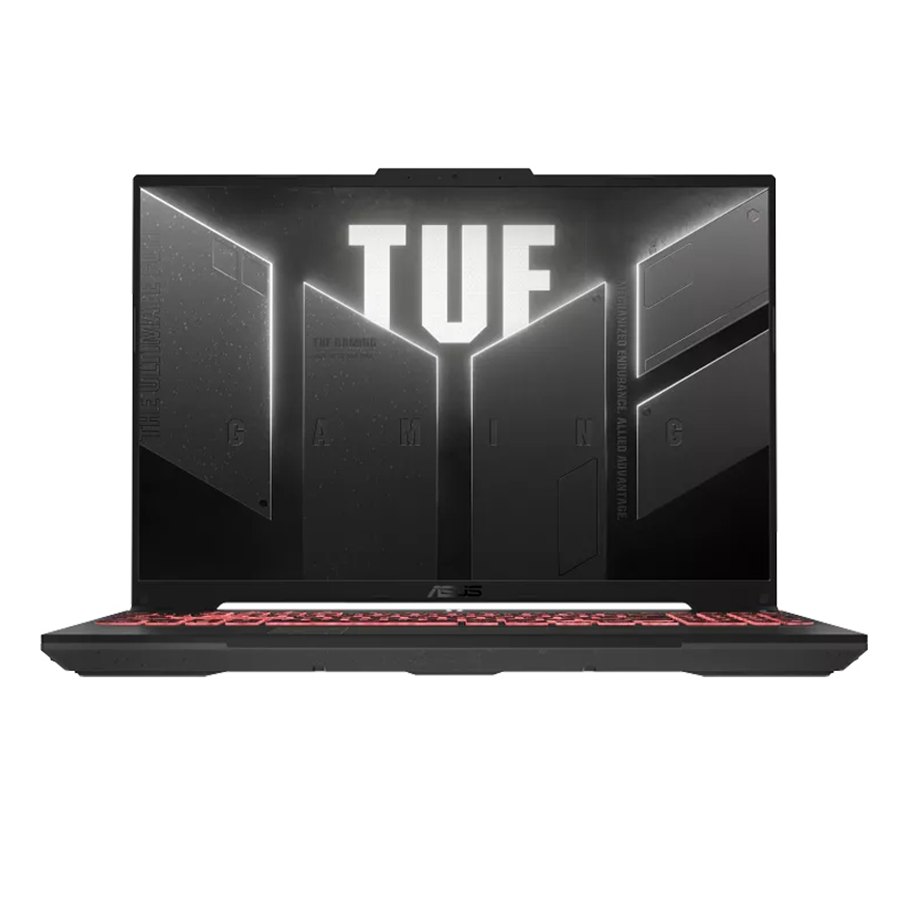 Laptop Gaming ASUS TUF A16 FA607NUQ-RL007W | AMD Ryzen 7 170, 16GB DDR5, SSD 512GB NVMe, 16" FHD+ 144Hz, Win 11, Xám