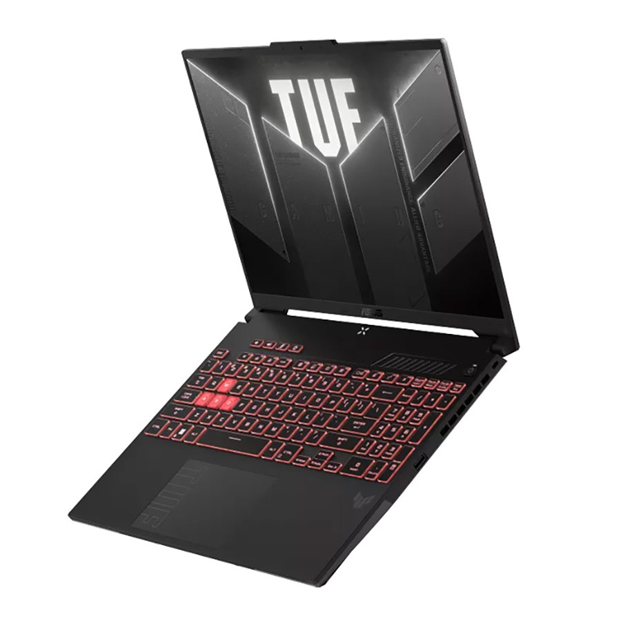 Laptop Gaming ASUS TUF A16 FA607NUQ-RL007W | AMD Ryzen 7 170, 16GB DDR5, SSD 512GB NVMe, 16" FHD+ 144Hz, Win 11, Xám