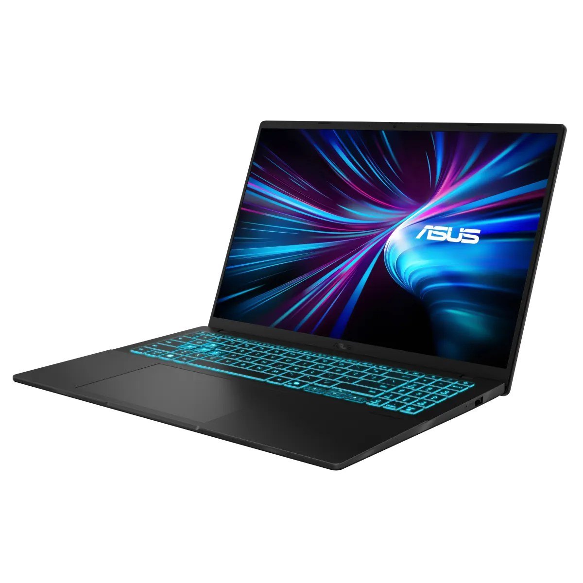 Laptop Gaming ASUS V3607VJ-TK189W | Core 5-210H, 16GB DDR5, SSD 512GB NVMe, RTX 3050 6GB, 16" WUXGA 144Hz, Windows 11 Home, Đen