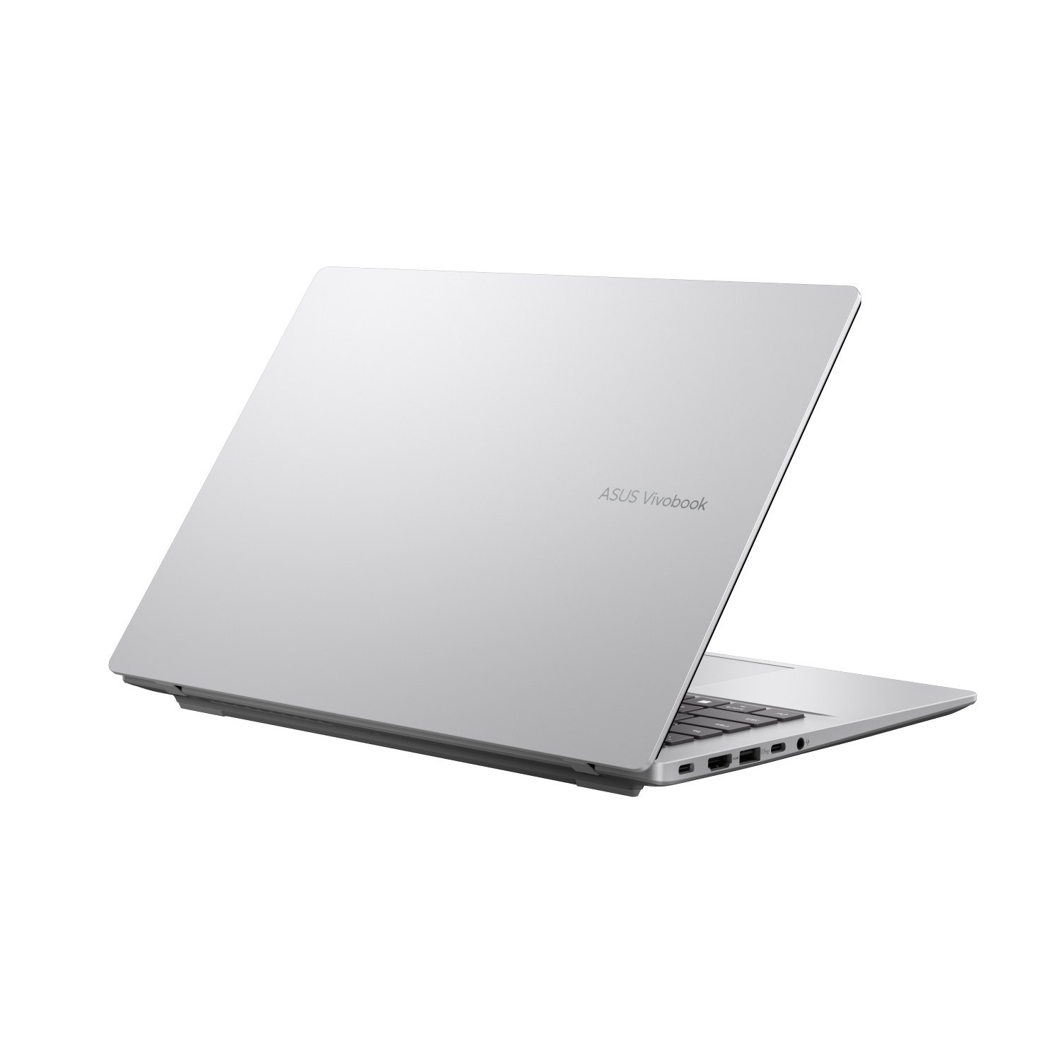 Laptop Gaming ASUS Vivobook 14 X1407CA-LY203W | U5-225H, 16GB DDR5, SSD 512GB NVMe, 14" WUXGA IPS, Intel Graphics, Win 11, Bạc
