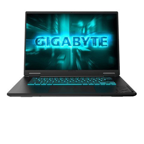 Laptop Gaming GIGABYTE A16 CMHH2VN893SH | i5 13420H, 16GB, SSD 512GB, RTX 4050, 16" WUXGA 165Hz