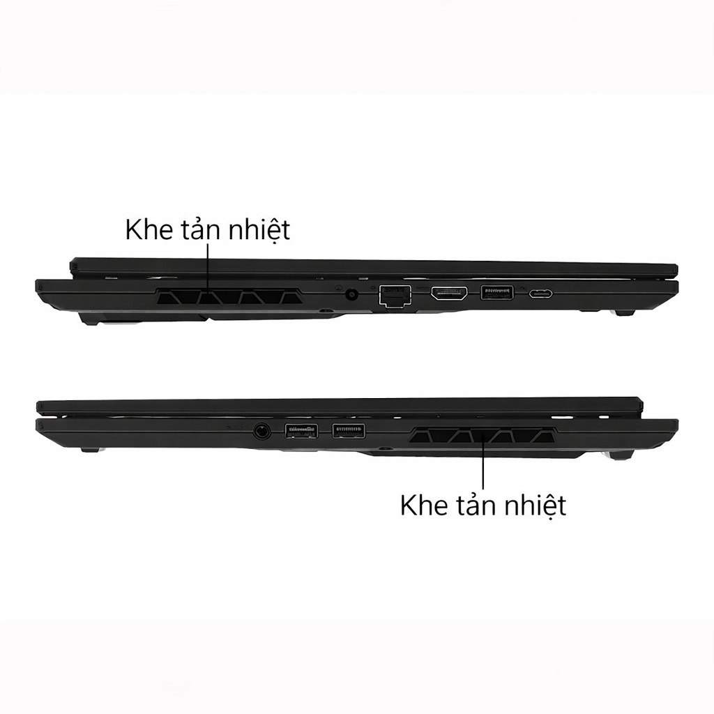 Laptop Gaming Gigabyte A16 CVHI3VN893SH (GA6H) | i7-13620H, 16GB DDR5, SSD 512GB NVMe, RTX 5060 8GB, 16" WUXGA 165Hz, RGB, Windows 11 SL, Đen