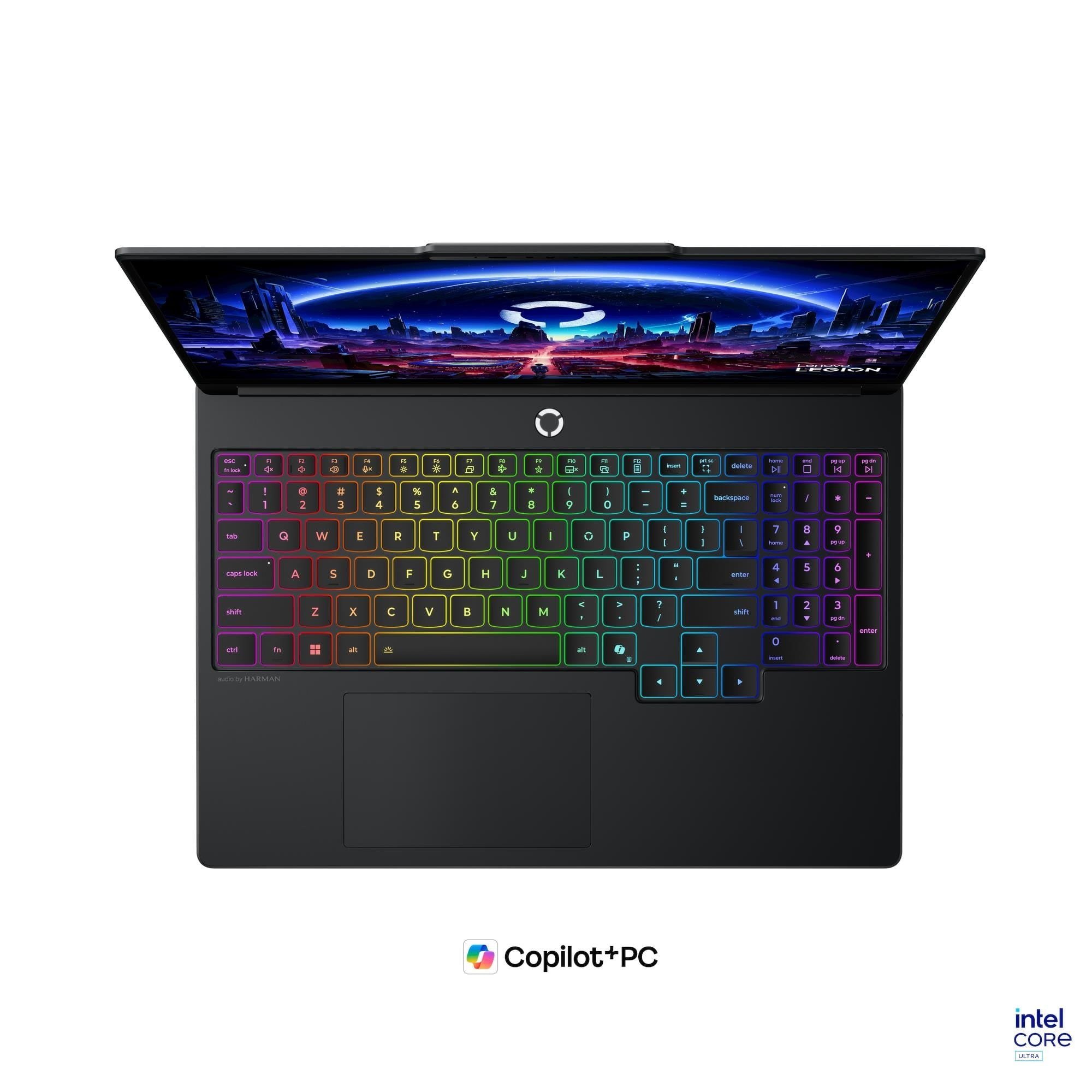 Laptop Gaming Lenovo Legion 5 15IPH11 83RW0023VN | Ultra 7 356H, 16GB DDR5, SSD 512GB NVMe, RTX 5060 8GB, 15.3" WQXGA OLED 165Hz