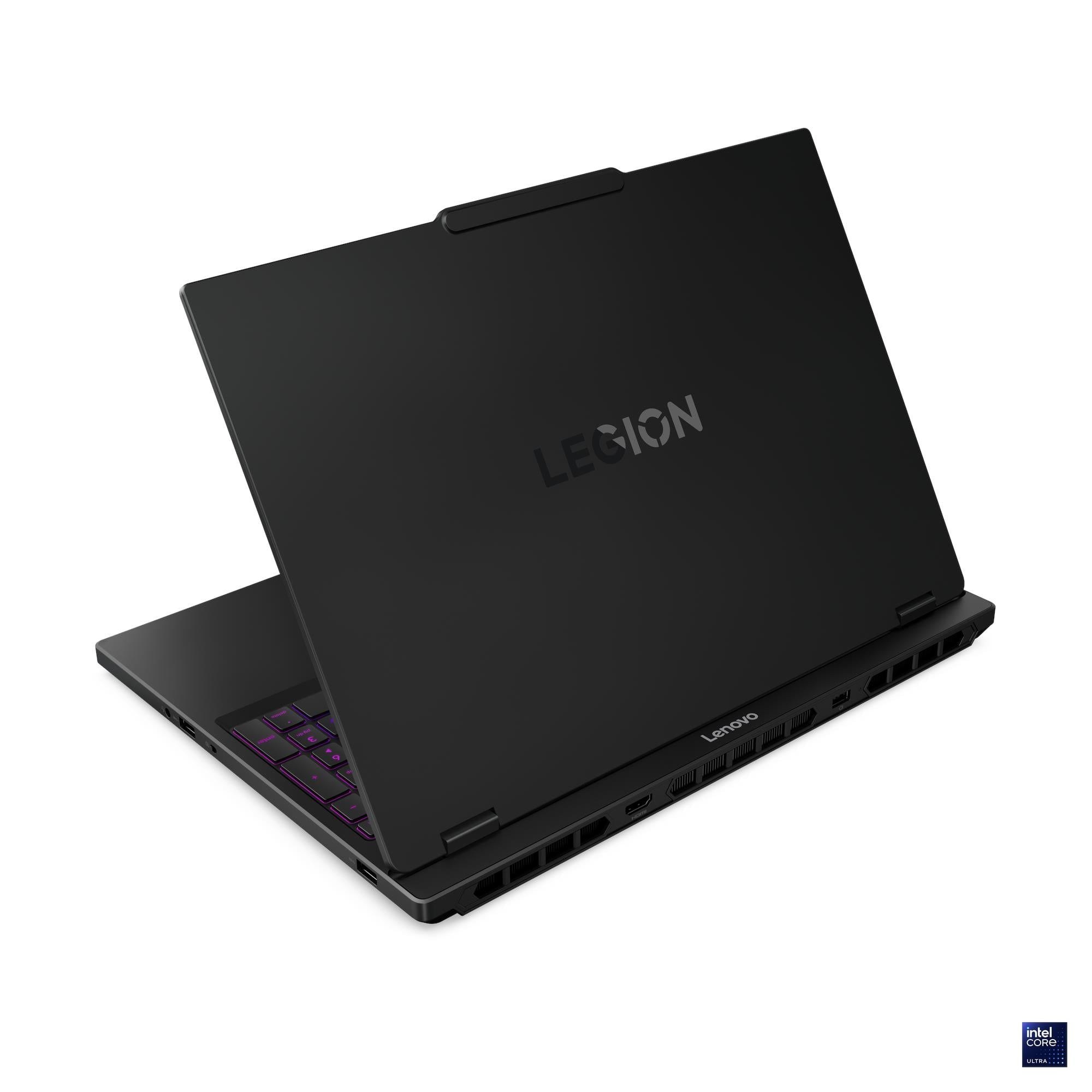 Laptop Gaming LENOVO Legion 5 15IRX10 83LY00A7VN | i7-14700HX, 16GB DDR5, SSD 512GB NVMe, RTX 5050 8GB GDDR7, 15.1" WQXGA 165Hz OLED, Đen