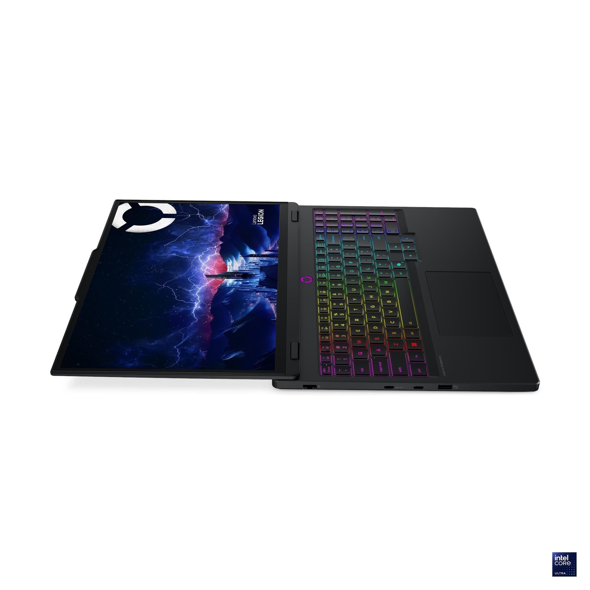 Laptop Gaming LENOVO Legion 5 15IRX10 83LY00A7VN | i7-14700HX, 16GB DDR5, SSD 512GB NVMe, RTX 5050 8GB GDDR7, 15.1" WQXGA 165Hz OLED, Đen