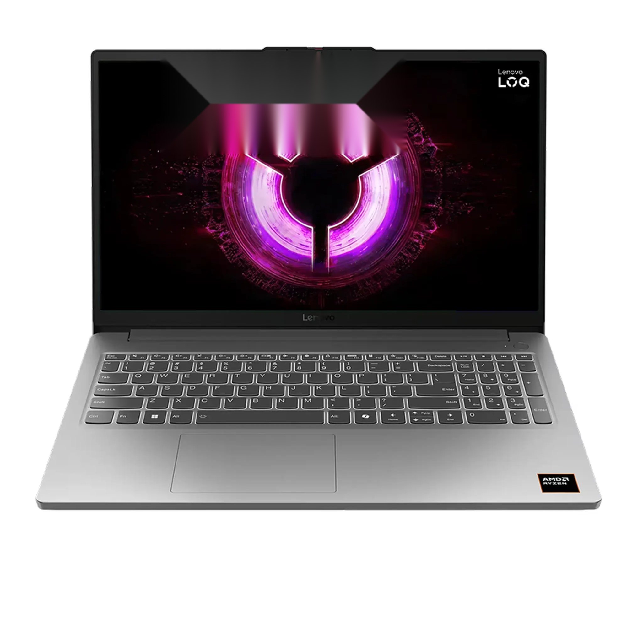 Laptop Gaming Lenovo LOQ 15ARP10E 83S0006RVN | AMD Ryzen 7 7735HS, 16GB DDR5, SSD 1TB, RTX 3050 6GB, 15.6" FHD 144Hz, Win 11, Xám