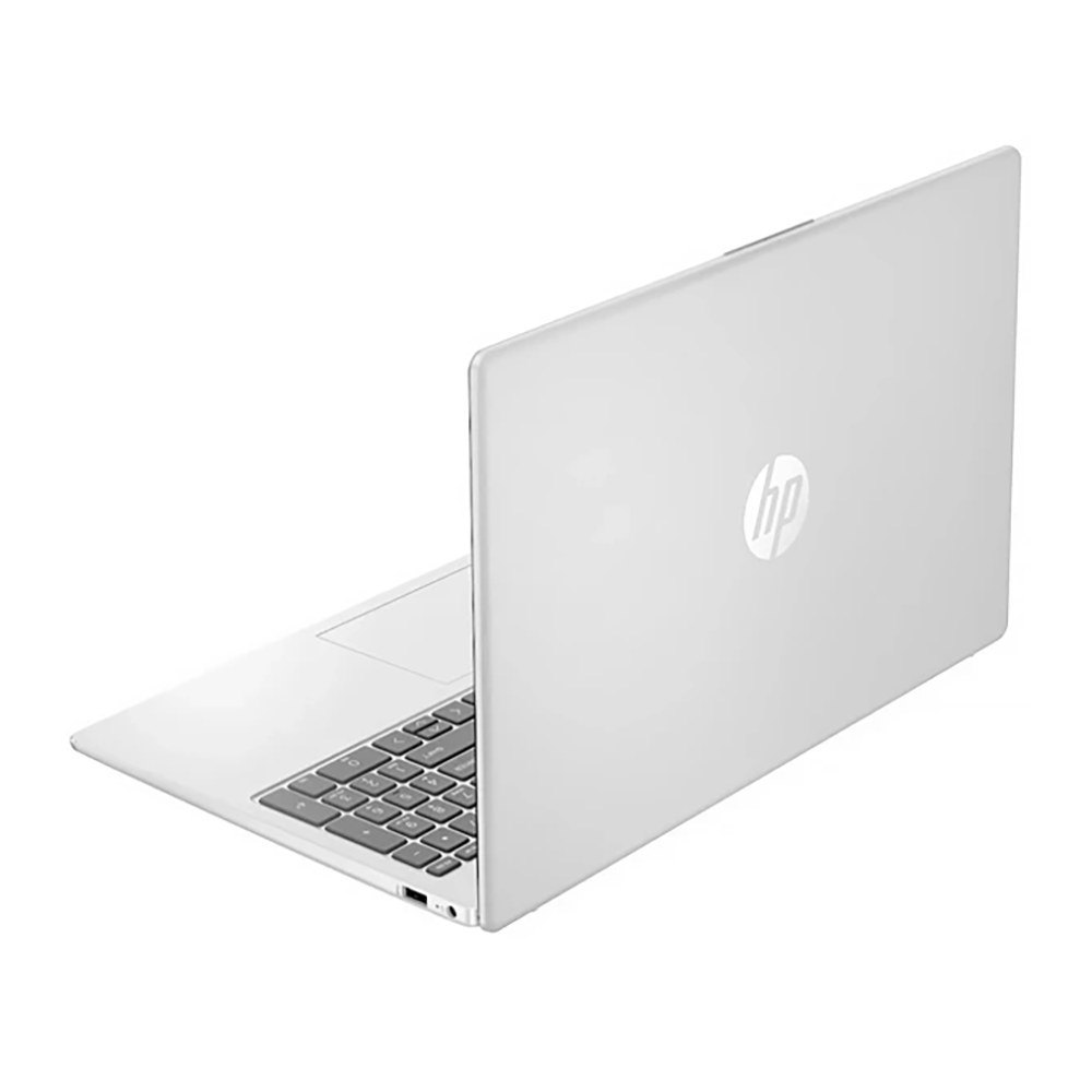 Laptop HP 15-FC0027CA D96E6UA | R7-7730U, 16GB DDR4, SSD 512GB NVMe, 15.6" FHD Touch, Win 11, Bạc