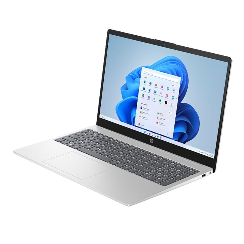 Laptop HP 15-fd1289TU C2CV8PA | Ultra 7-155H, 16GB DDR5, SSD 512GB NVMe, 15.6" FHD, Intel Graphics, Win11 Home 64, Bạc