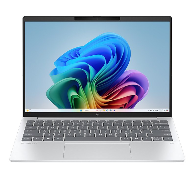 Laptop HP OmniBook 7 Aero 13-BG1087AU (BZ7S1PA) | Ryzen AI 5 340, 16GB DDR5X, SSD 512GB NVMe, AMD Graphics, 13.3" WUXGA