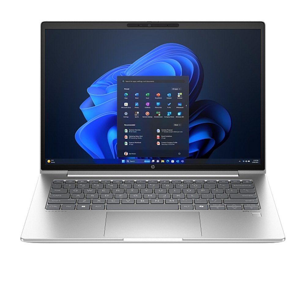 Laptop HP Probook 440 G11 | Core Ultra 7-155H, 16GB DDR5, SSD 512GB NVMe, 14" WUXGA Touch, Win11 Home 64, Bạc (A74BLPA)