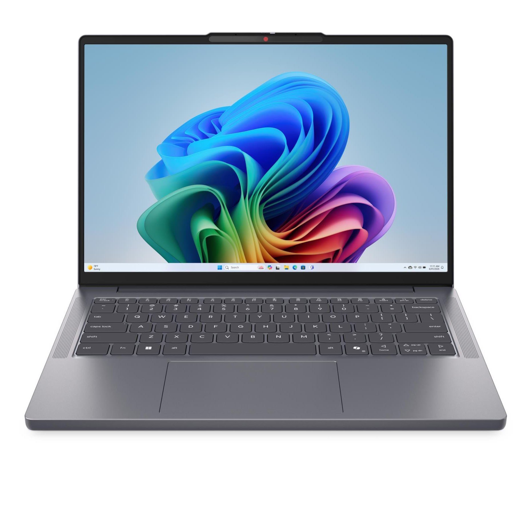 Laptop Lenovo IdeaPad Slim 3 14IWC11 83RQ002NVN | Core 5 320, 16GB DDR5, SSD 512GB NVMe, Intel Graphics, 14" WUXGA IPS, Win 11 Home, Luna Grey