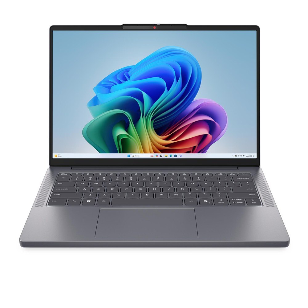 Laptop Lenovo IdeaPad Slim 3 14IWC11 83RQ00D6VN | Core 5 315, 8GB DDR5, SSD 512GB, Intel Graphics, 14" WUXGA, 3C 50Wh, OfficeH24+M365, Windows 11 Home SL, Xám