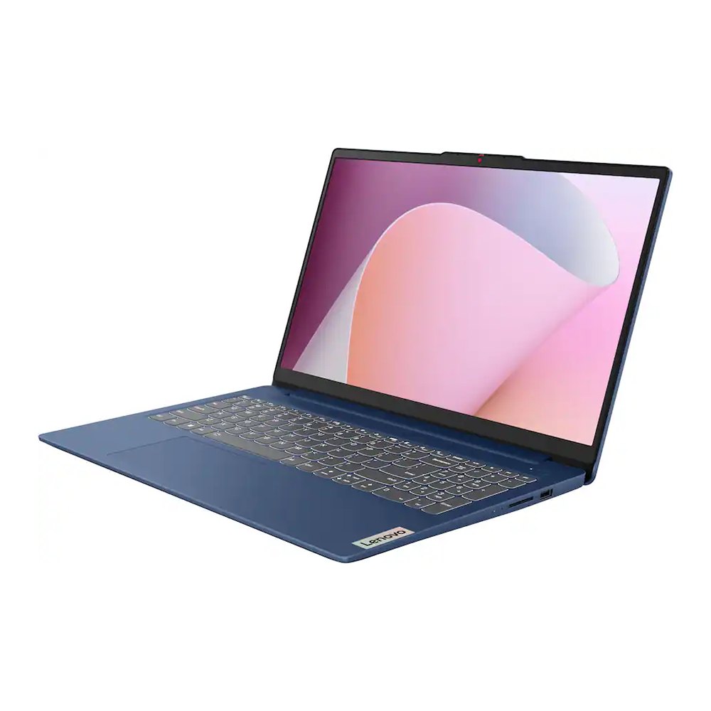 Laptop Lenovo IdeaPad Slim 3 82XQ012GUS | R5 40 2025, 8GB LPDDR5, SSD 256GB NVMe, 15.6" FHD, Wifi, BT, Win11, Abyss Blue