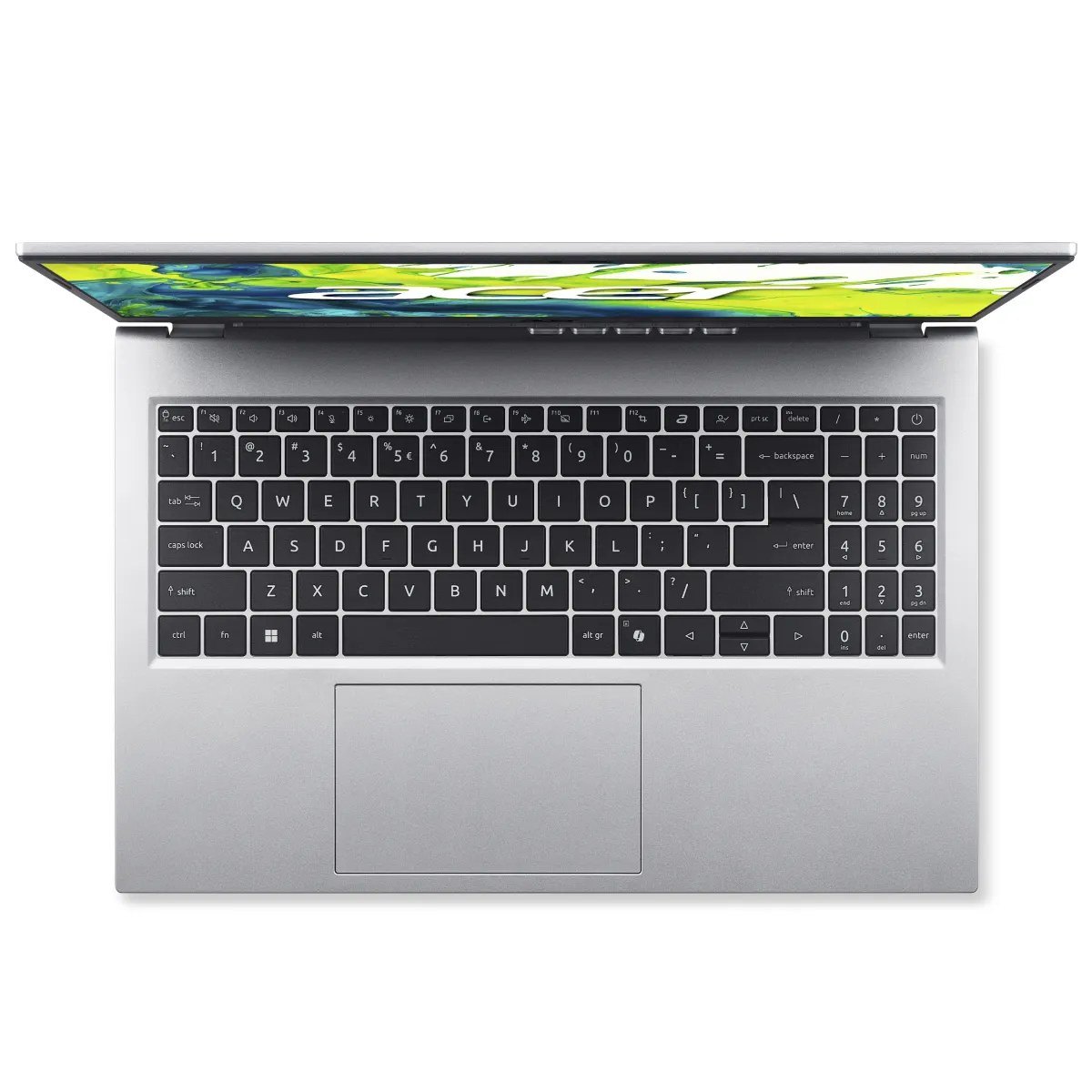 Laptop Văn phòng ACER Aspire Go 15 AG15-72P-35X9 | i3 1305U, 8GB, SSD 256GB, 15.6" FHD (NX.JRRSV.004)