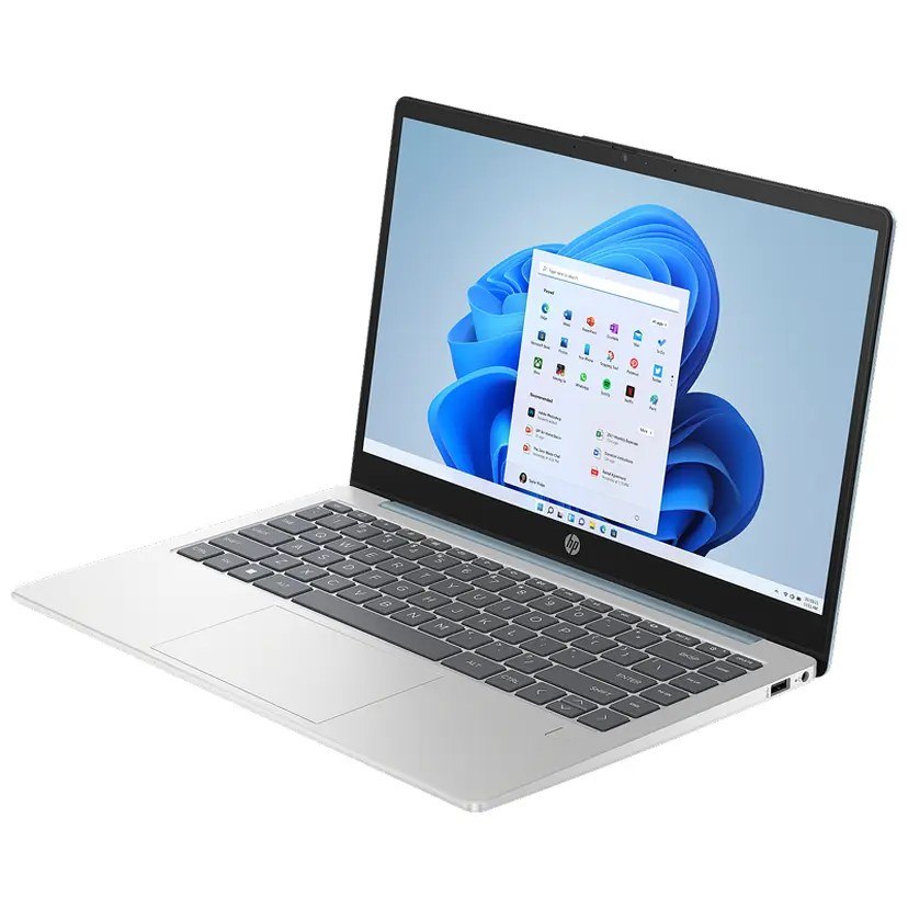 Laptop Văn phòng HP 14 C89ZSPA | i5 120U, 16GB, SSD 512GB, 14" FHD