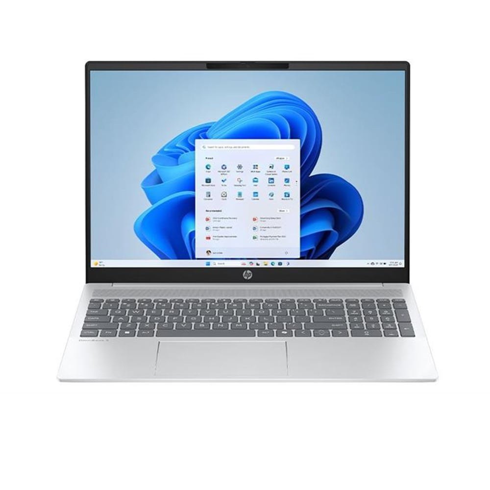 Laptop văn phòng HP OMNIBOOK 5 AI 16-AF1046TU (BZ7Q8PA) | U5-225U, 16GB LPDDR5x, SSD 512GB NVMe, 16"WUXGA Touch, Bạc