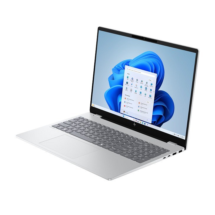 Laptop văn phòng HP OMNIBOOK 7 16-AZ0043TU (C2CX3PA) | i7- 240H, 32GB DDR5, SSD 512GB NVMe, 16" WUXGA IPS, Intel Graphics, Bạc