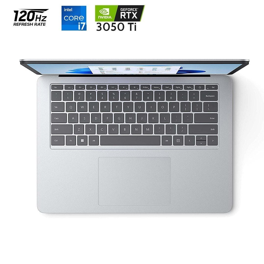Laptop Văn phòng Microsoft Surface Studio ADI-00007 | i7 11370H, 32GB, SSD 1TB, RTX 3050 Ti, 14.4" 2K (NK)