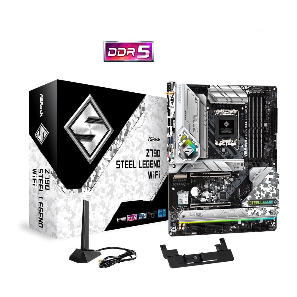 MainBoard Asrock Z790 STEEL LEGEND WiFi