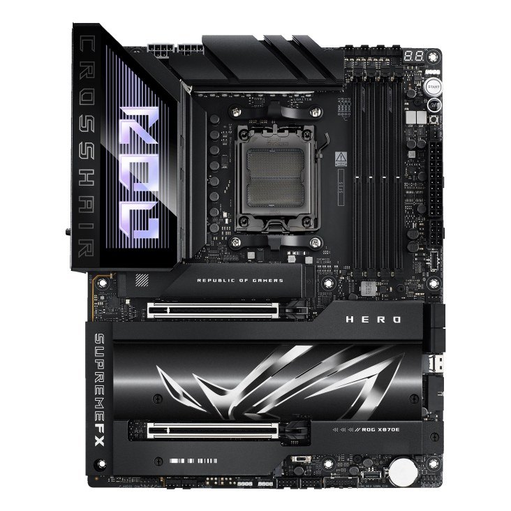 Mainboard ASUS ROG Crosshair X870E Hero