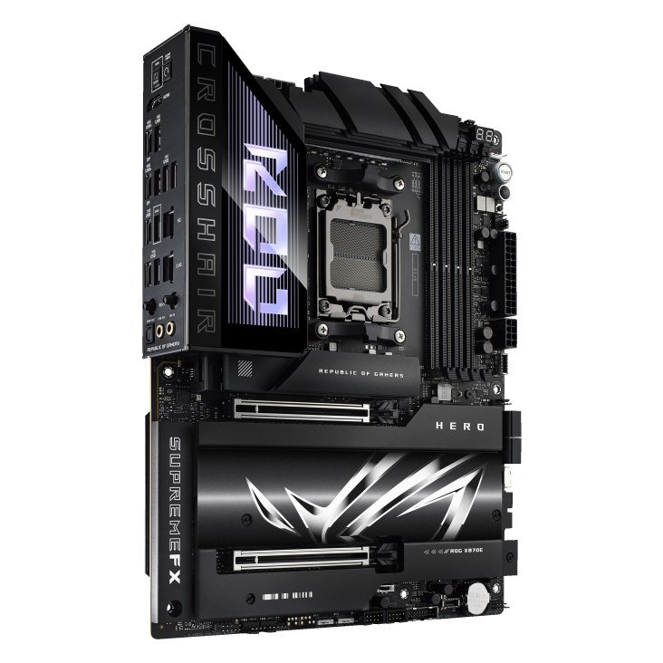 Mainboard ASUS ROG Crosshair X870E Hero