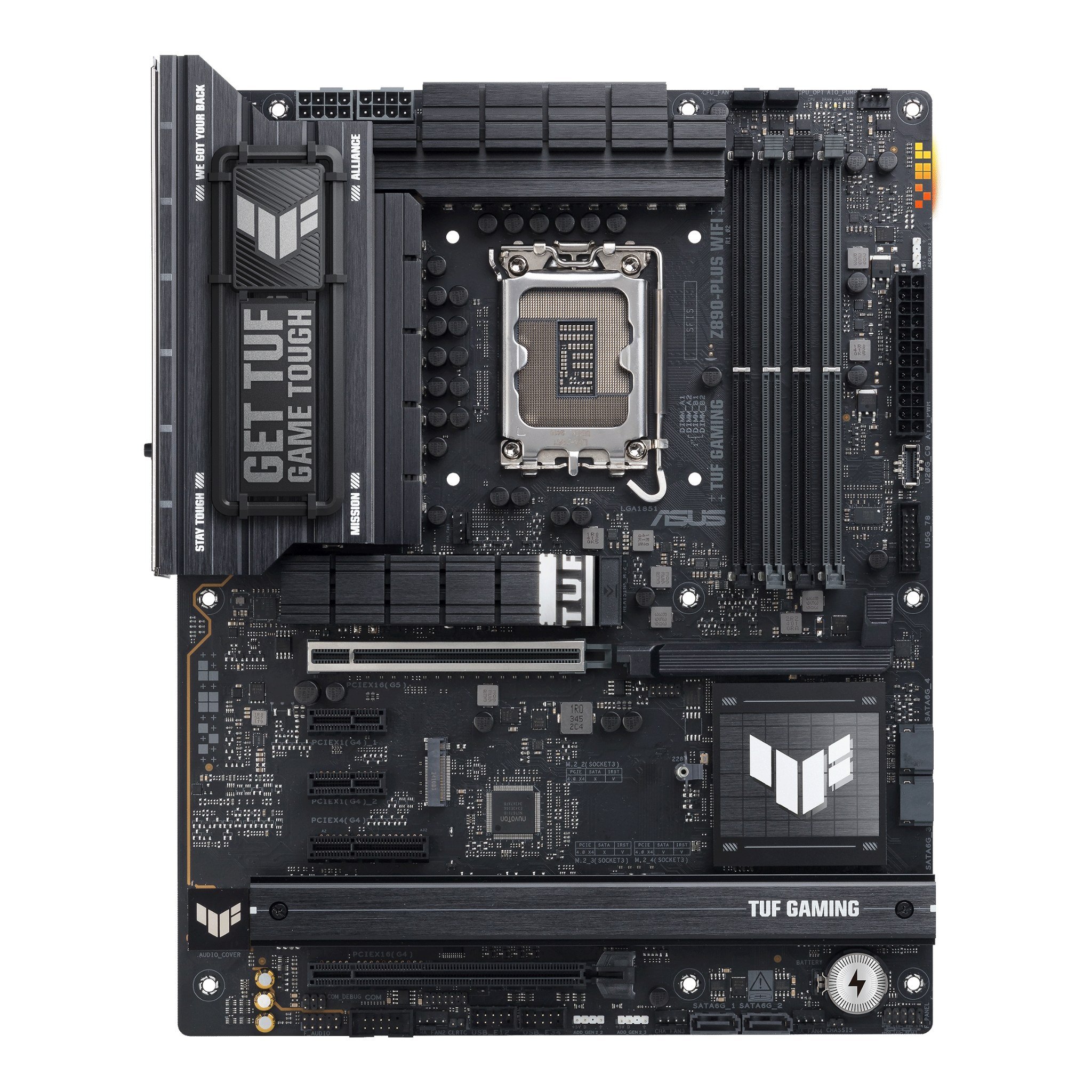 Mainboard ASUS TUF GAMING Z890-PLUS WIFI WIFI7